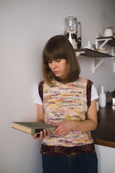 Пряжа MANOS DEL URUGUAY Serpentina (100% меринос ручного прядения)