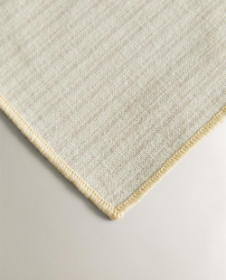 Zara Home скатерть из хлопка, узор в полоску, 150 150 см · 2286/021