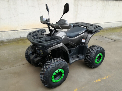 Квадроцикл взрослый, подростковый GreenCamel Атакама T520 (60V 1500W R8 Дифференциал) электро