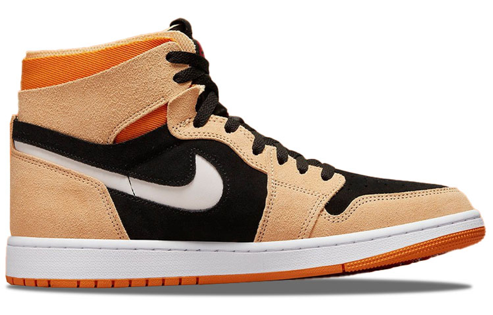 Air Jordan 1 High Zoom Comfort 'Pumpkin Spice'