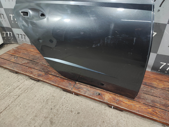 Дверь задняя правая Hyundai Sonata 8 (DN8) 19-нв Б/У Оригинал 77004L1000