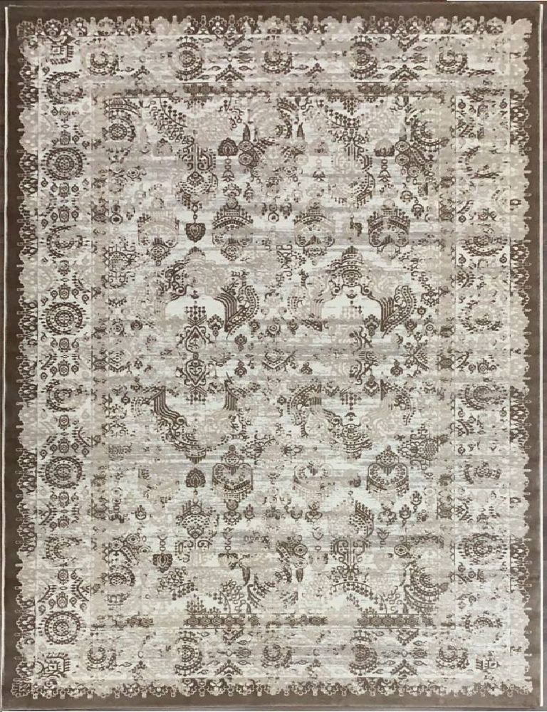 Rimma Lux 36903A CREAM \ D.BEIGE Прямой
