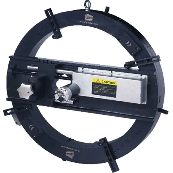 Машина для обработки фланцев с ЧПУ AOTAI SSYO