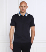 поло parlay 173 BOSS BLACK - темно-синий(50481614)