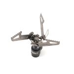 Плита порт. газовая &quot;СЛЕДОПЫТ - Мечта Путешественника&quot;, титановая, Всего! 25 г/120/