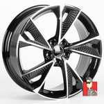 Комплект дисков Audi 19x8 et33 5x112