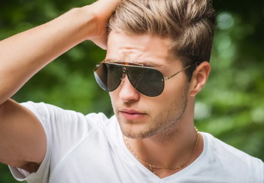 Ray Ban Blaze Shooter RB3581N 003/71