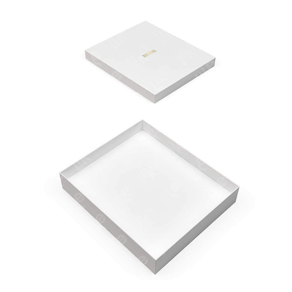 Подарочная коробка для ювелирных наборов крупного формата