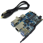 Микрокомпьютер  Orange Pi 3 H6 (2GB+8GB eMMC)