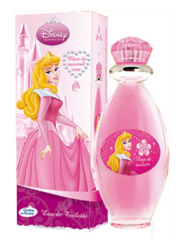 Corine de Farme Disney Princess Pink Toffe Dream
