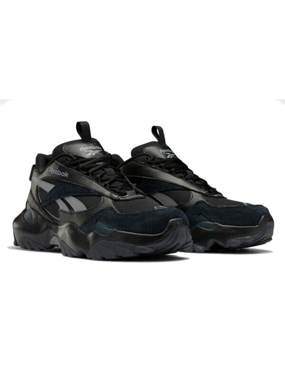 Reebok Fluffipuff 'Black'