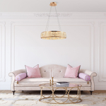 Подвесной светодиодный светильник 90373/1