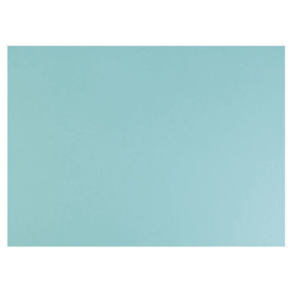 Бумага для пастели (1 лист) FABRIANO Tiziano А2+ (500х650 мм), 160 г/м2, аквамарин, 52551046