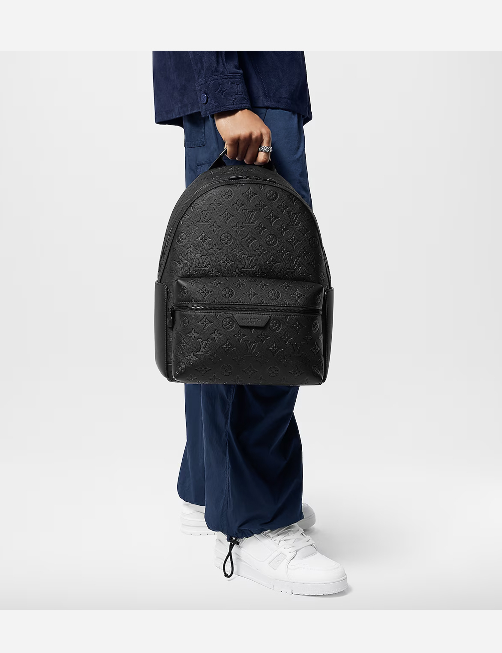 Рюкзак Louis Vuitton Discovery Backpack Black