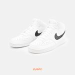  Кроссовки Nike Court Vision Mid Next Nature артикул:DN3577-101 - купить в магазине Дайс