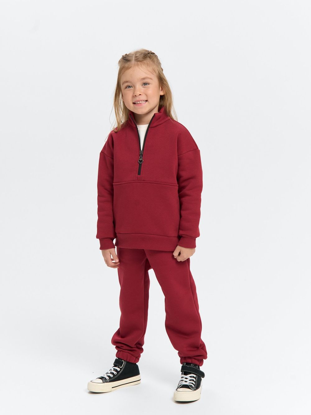 Олимпийка "Мерло" утепленная