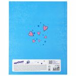 Дневник 1-4 класс, 48 л., твердый, ЮНЛАНДИЯ, блестки, с подсказом, "Cute Girl", 106366