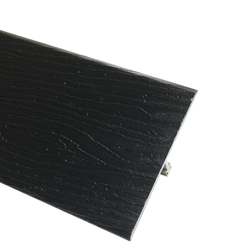 АТ 40мм "DO-1" 2,7м Венге черный Т-обр. ламинир. алюм.