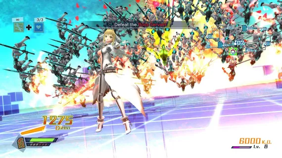 NSW Fate/Extella: The Umbral Star (Б/У, Английская версия)