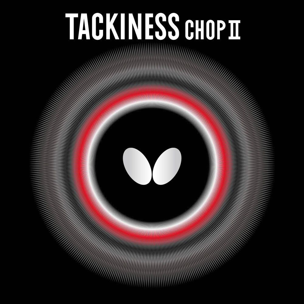 Butterfly Tackiness Сhop II (Japan)
