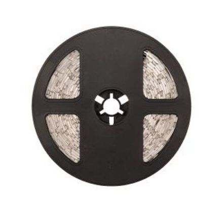 LED лента открытая, 10 мм, IP23, SMD 5050, 60 LED/m, 12 V, цвет свечения белый