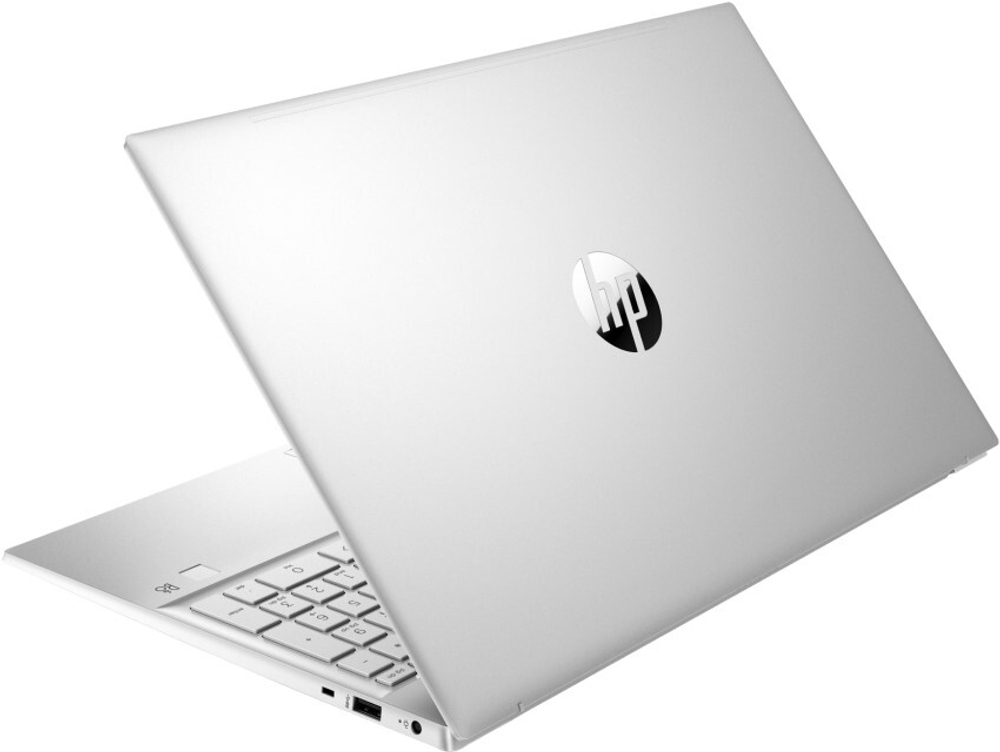 Ноутбук  HP Pavilion 15-EG300 15.6 ", Core i7, 16 Гб RAM, 256 Гб SSD, Iris Xe Graphics, Серебристый