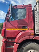 КамАЗ 65801 8x4 Самосвал 65801-T5 (Дизельный, 12,0 л, 428 л.с., МТ)