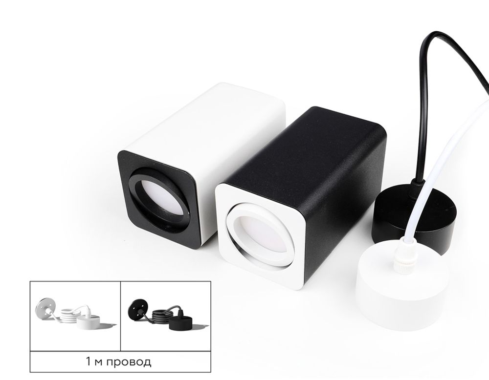 Ambrella Крепеж подвесной для корпуса светильника с диаметром отверстия D70mm DIY Spot A2310