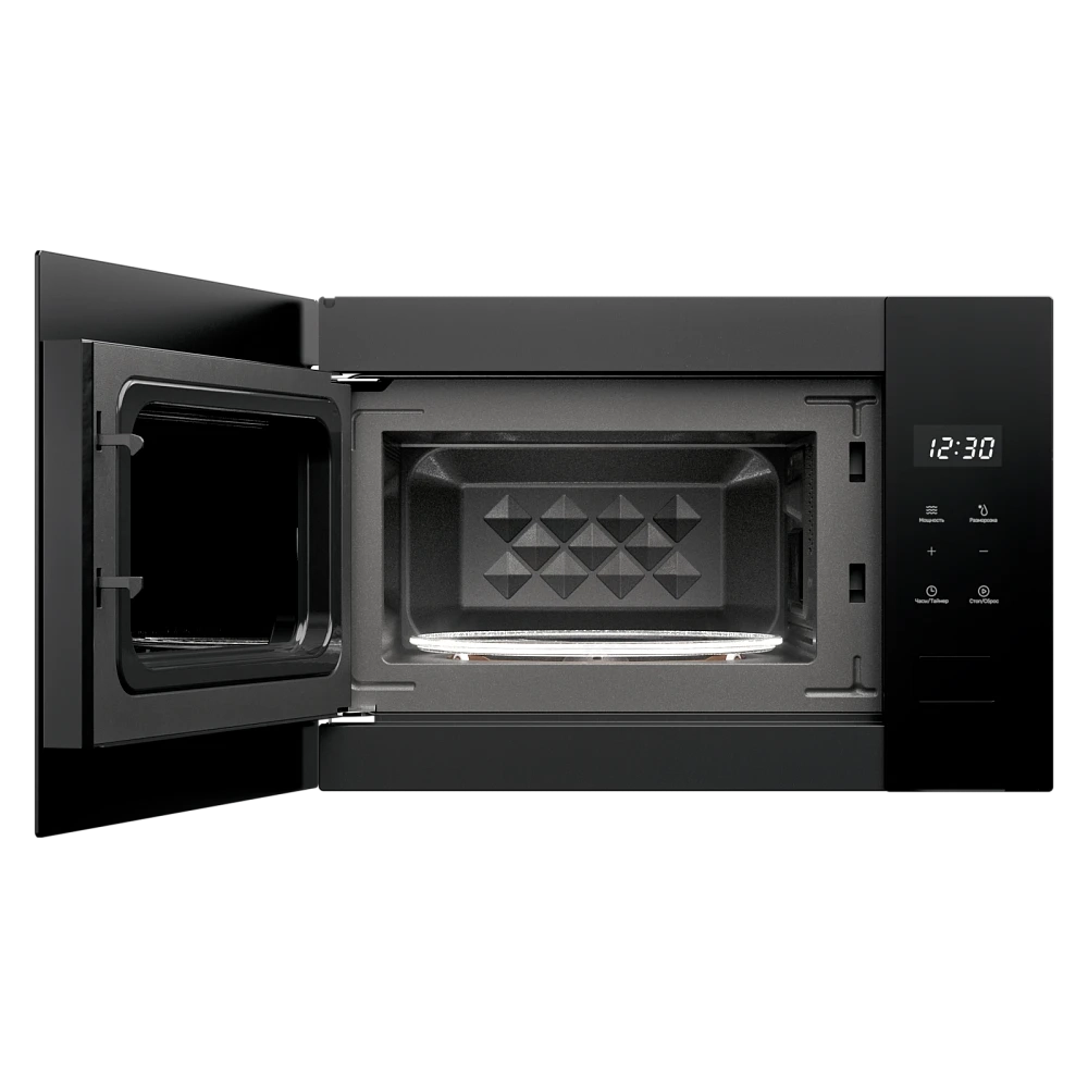 Встраиваемая микроволновая печь Monsher MMH 1115 Noir