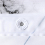 Штора для ванной 180*180см, PEVA, NNOA9