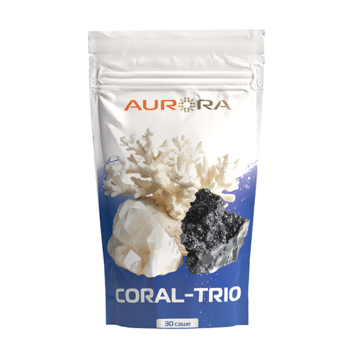 Aurora Коралловая вода 30 саше.