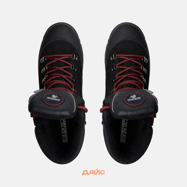 Ботинки Napapijri Rock OG City Boots артикул:NA4H6ZCO041 - купить в магазине Дайс