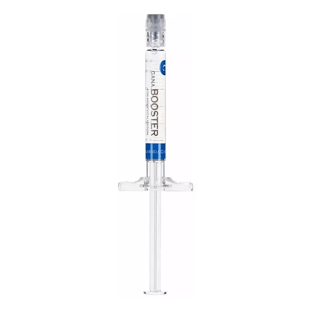 Gana Booster S | ГК 10 мг/мл + Глутатион 1 мг/мл | Биорепарант