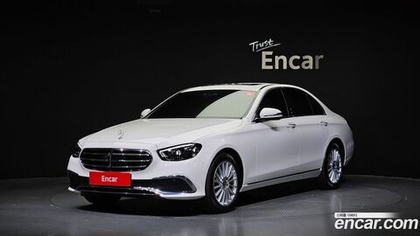 Mercedes-Benz E-Class W213 E250 Exclusive (01.2021)