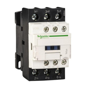 Контактор 3Р 25A НО+НЗ Schneider Electric LC1D25P7