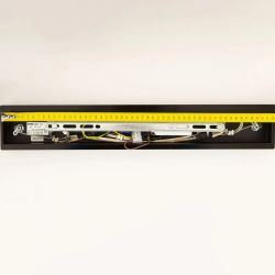 Citilux Вегас CL227031 LED Подвесной светильник Чёрный