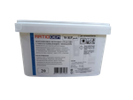 RatioDem WRP pack порошковое моющее средство с ополаскивающим эффектом "2 в 1" (упаковка 20шт).