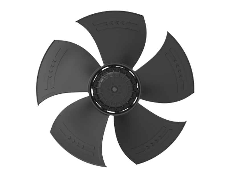 Вентилятор осевой YWF.A4T-560B-5DIAP0