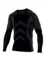 Protect / Термофутболка / Черно-серый