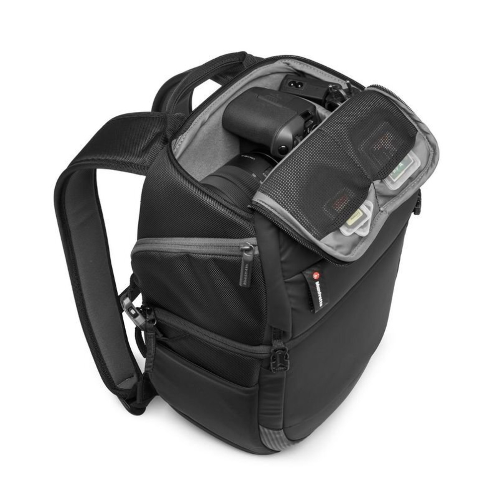 Рюкзак Manfrotto Advanced2 Fast Backpack M для фотоаппарата (MA2-BP-FM)