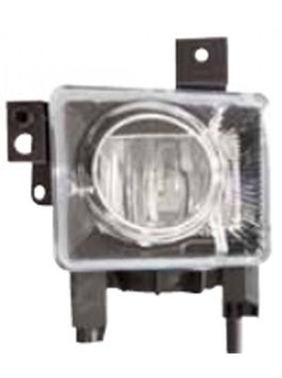 ПРОТИВОТУМАННАЯ ФАРА OPEL VECTRA C ПРАВАЯ КРУГЛАЯ 2005