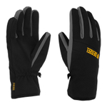 Перчатки универсальные, двойные, работа с сенсорным экраном, размер 8 Denzel