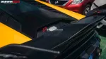 Широкий карбоновый обвес для Lamborghini Huracan LP610 LP580 Evo 2015-2025 Ламборгини Хуракан
