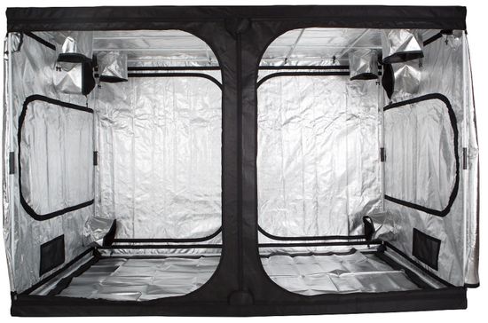 Гроутент Garden Highpro Pro Box Indoor master 300l (300х150х200)