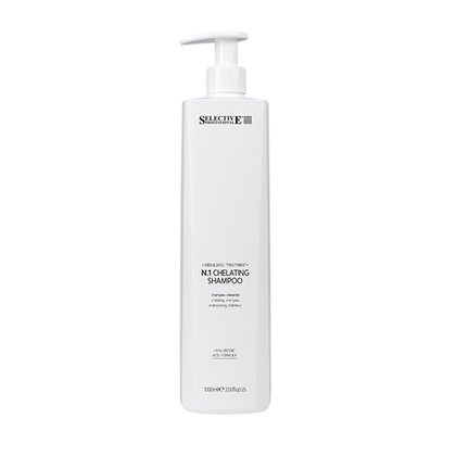 RBT Шампунь хелатирующий №1 CHELATING SHAMPOO 1000мл