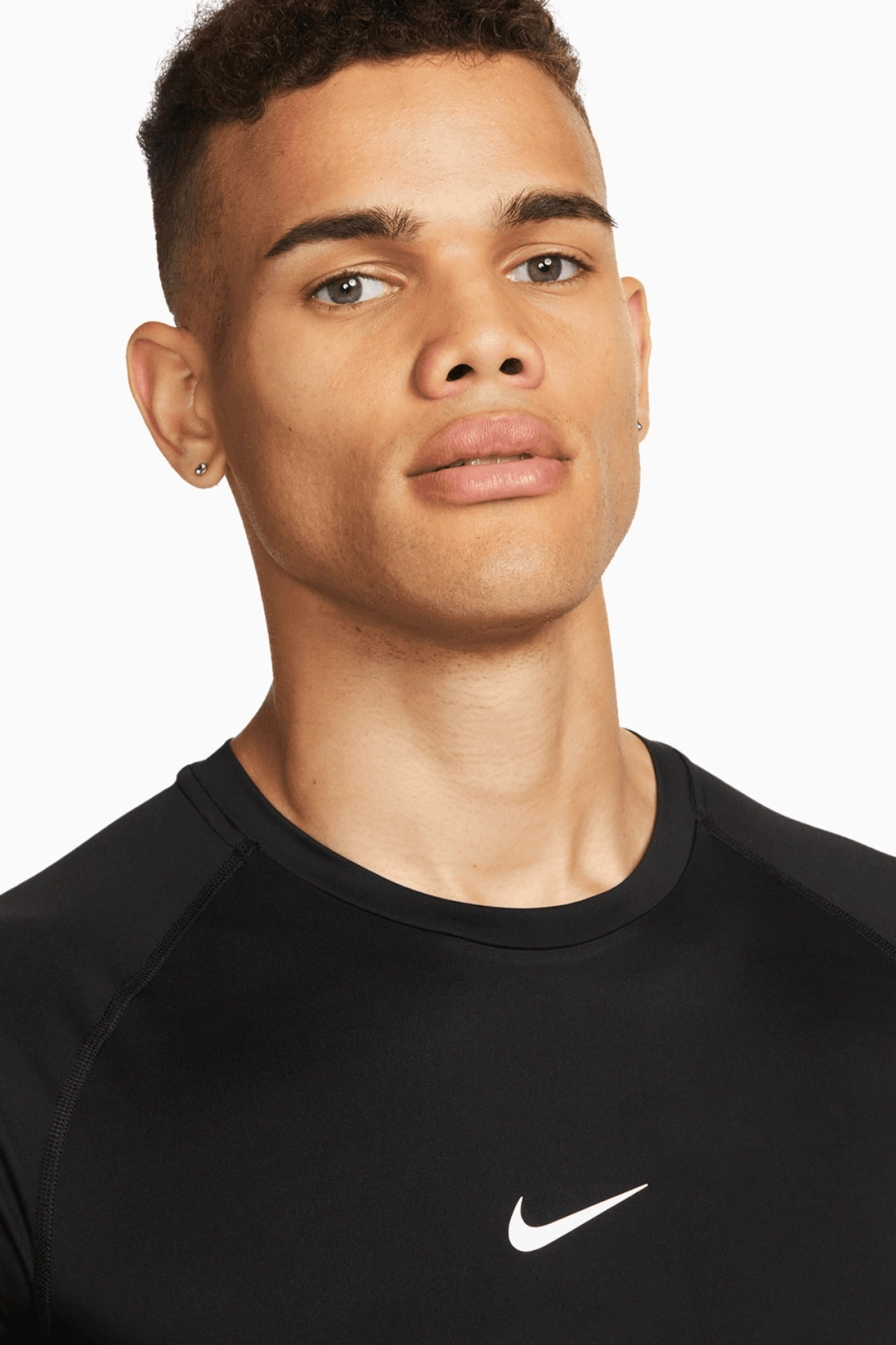 Термофутболка Nike Pro - черный