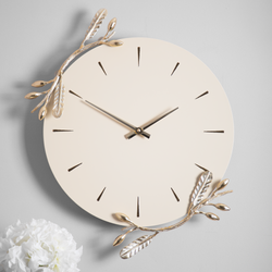 Часы Oliva Branch (Олива Бранч) Айвори