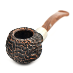 Трубка Peterson Derry - Rustic 406 (без фильтра)