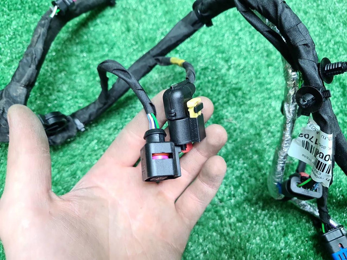 Проводка моторного отсека EXEED TXL (2021-н.в.)