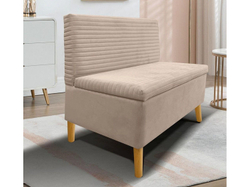 Диван ОАЗИС-1 Д широкий бежевый №4